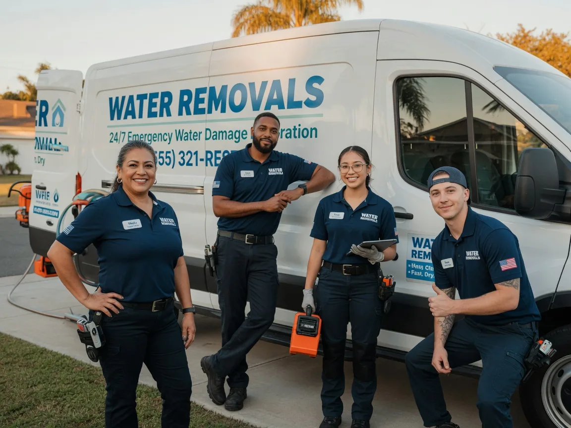 Water Removal company in Holcomb, KS